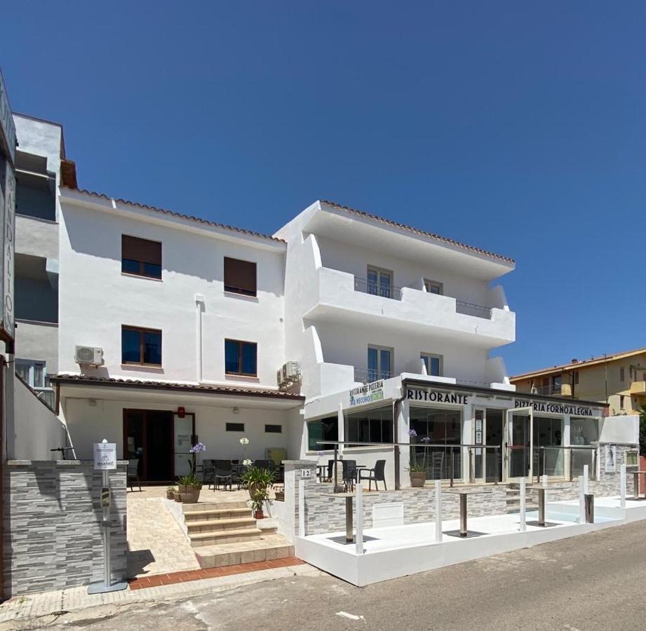 Hotel Sandalion Santa Teresa Gallura Εξωτερικό φωτογραφία