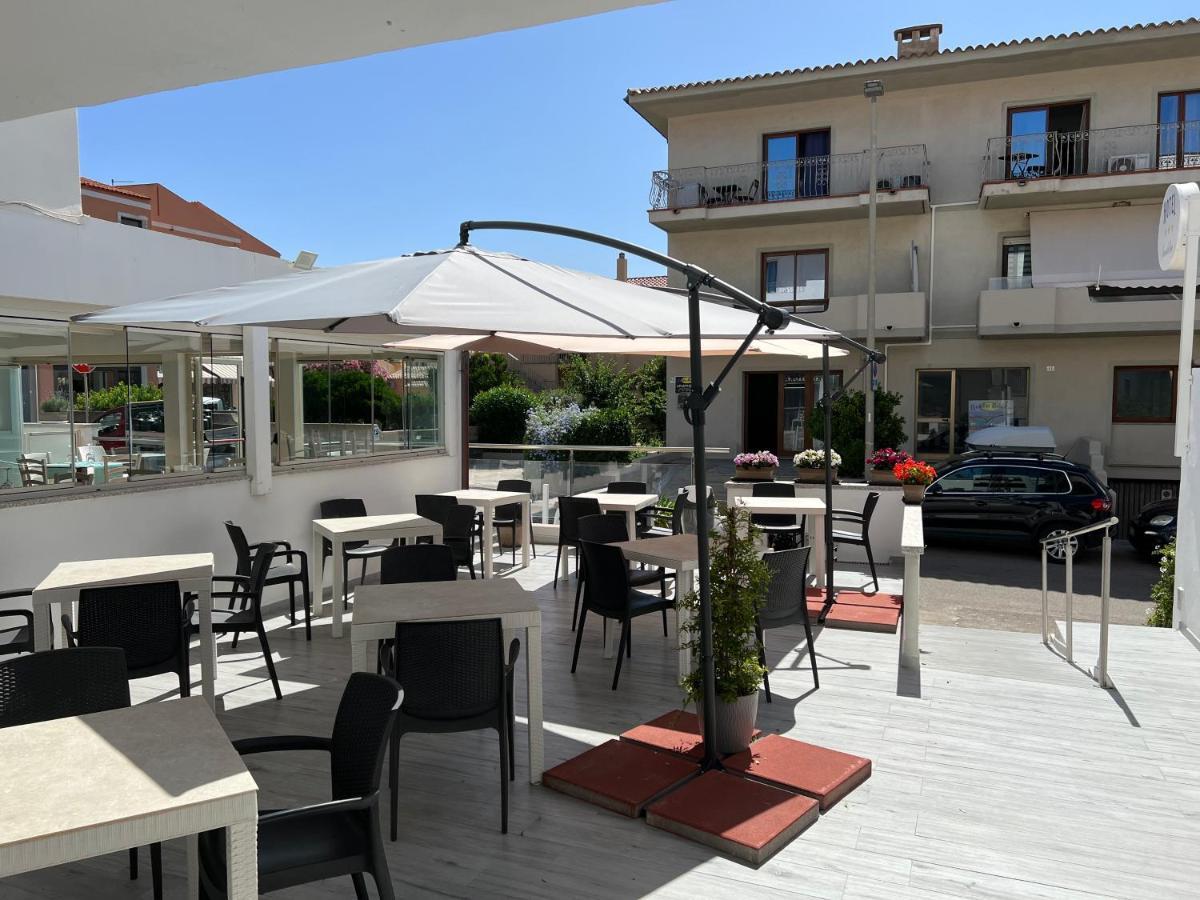 Hotel Sandalion Santa Teresa Gallura Εξωτερικό φωτογραφία