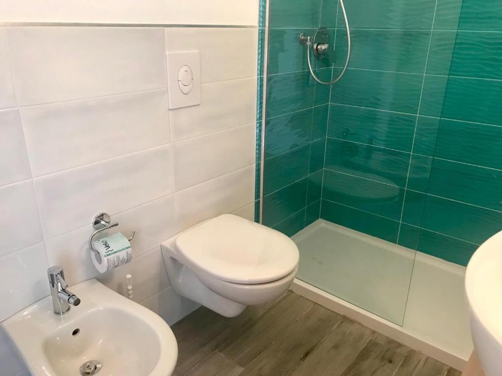 Hotel Sandalion Santa Teresa Gallura Εξωτερικό φωτογραφία