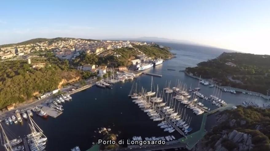 Hotel Sandalion Santa Teresa Gallura Εξωτερικό φωτογραφία
