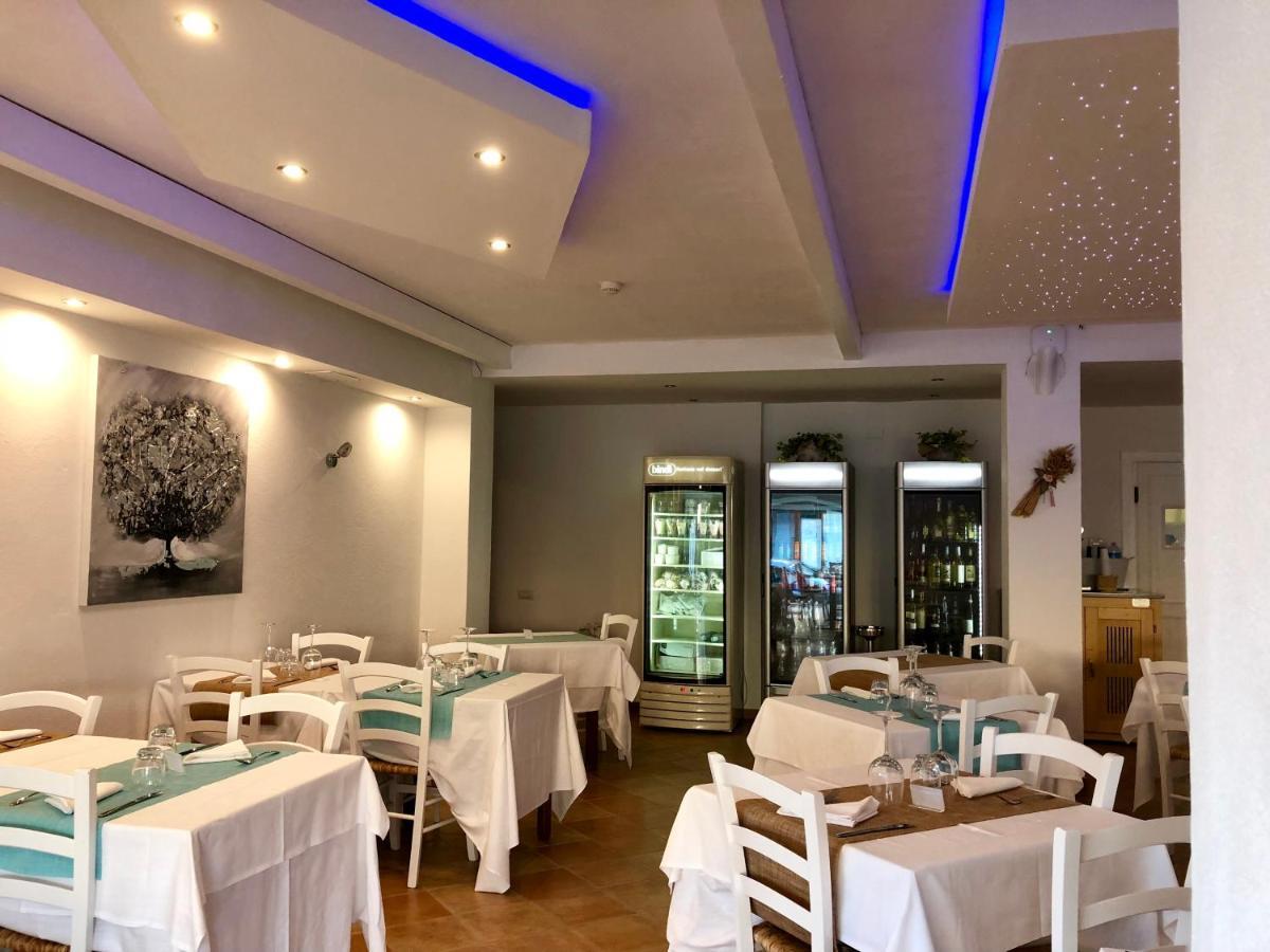 Hotel Sandalion Santa Teresa Gallura Εξωτερικό φωτογραφία