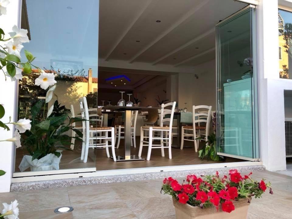 Hotel Sandalion Santa Teresa Gallura Εξωτερικό φωτογραφία